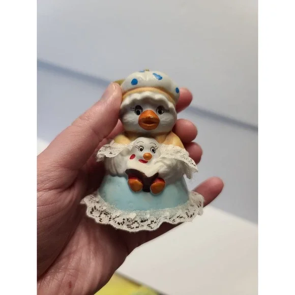 Vintage Caring Critters Chimers Duck - Picture 2 of 8